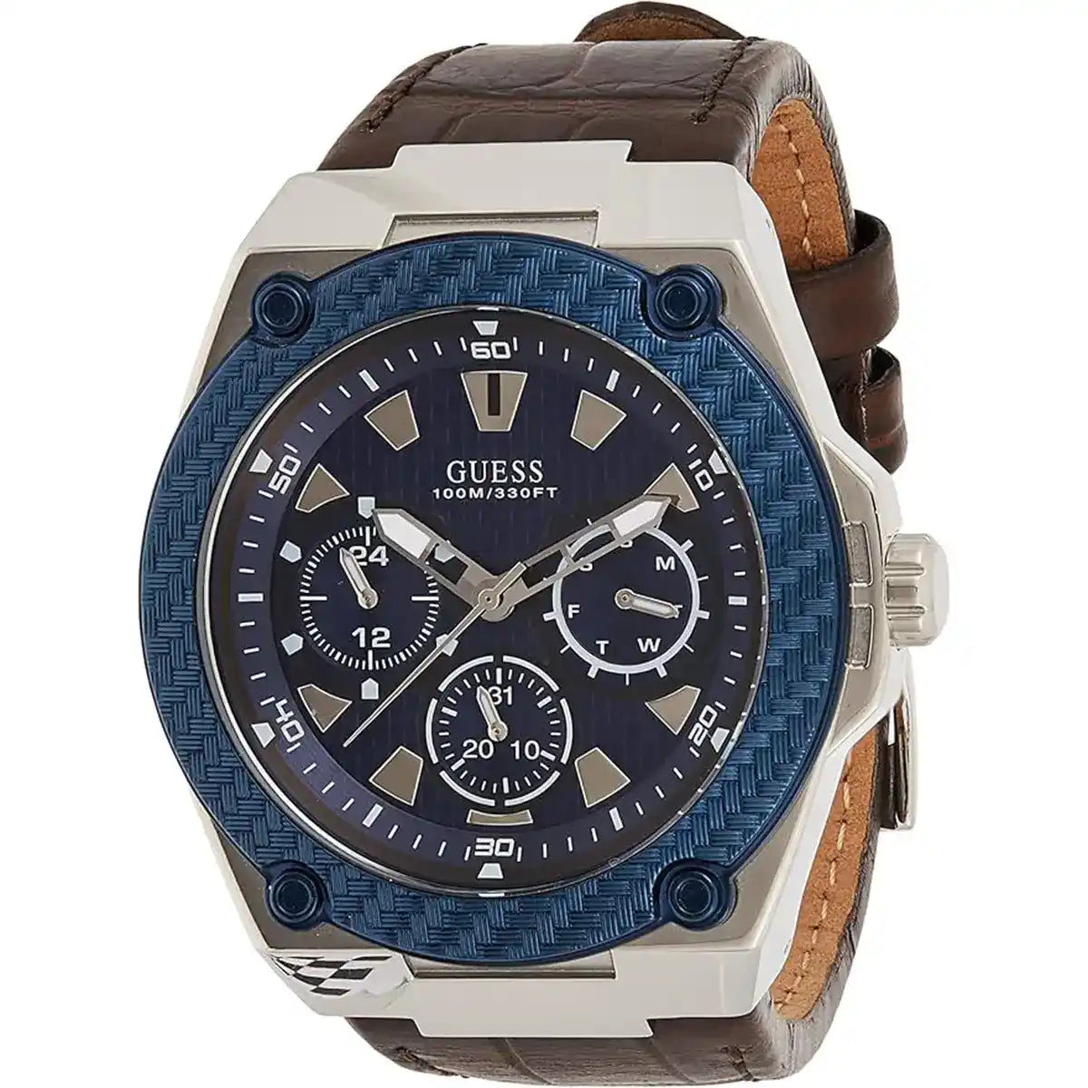 Guess Watch For Men W1058G4