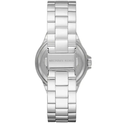 Michael Kors Lennox MK7234 Women’s Silver Crystal Dial Silver Bracelet Multi-Function Watch