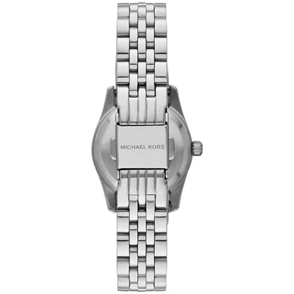 Michael Kors Lexington MK3228 Women’s Silver Stainless Steel Watch