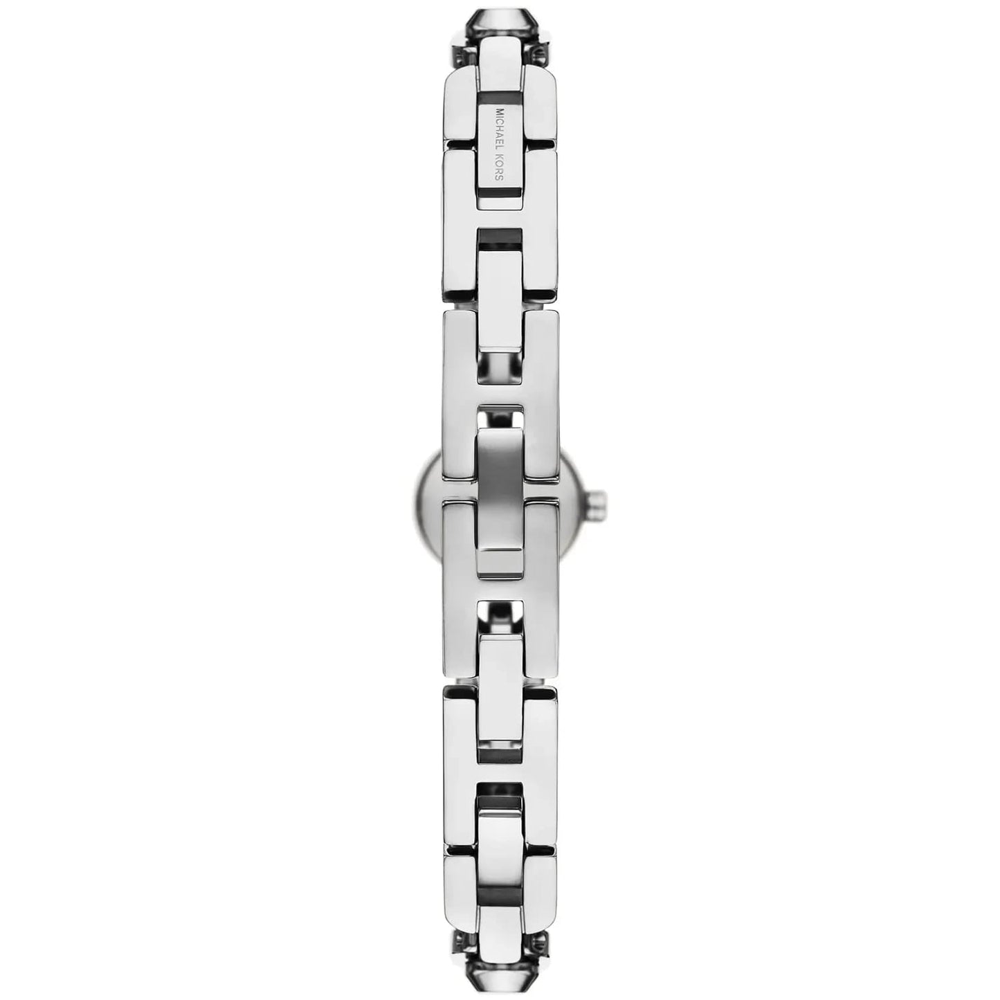Michael Kors MK4872 Women’s Silver Dial Silver Stainless Steel Watch