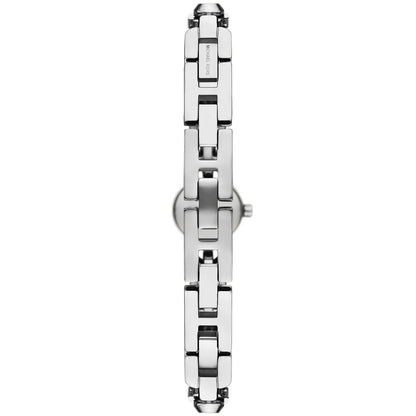 Michael Kors MK4872 Women’s Silver Dial Silver Stainless Steel Watch