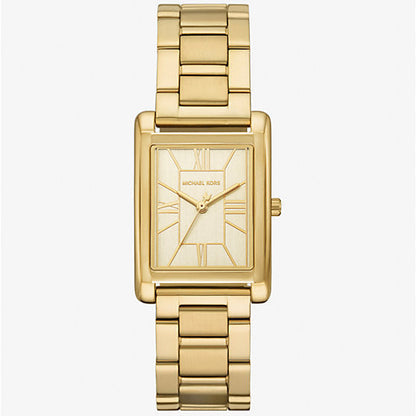 Michael Kors MK4904 Women’s Gold Dial Gold Stainless Steel Watch