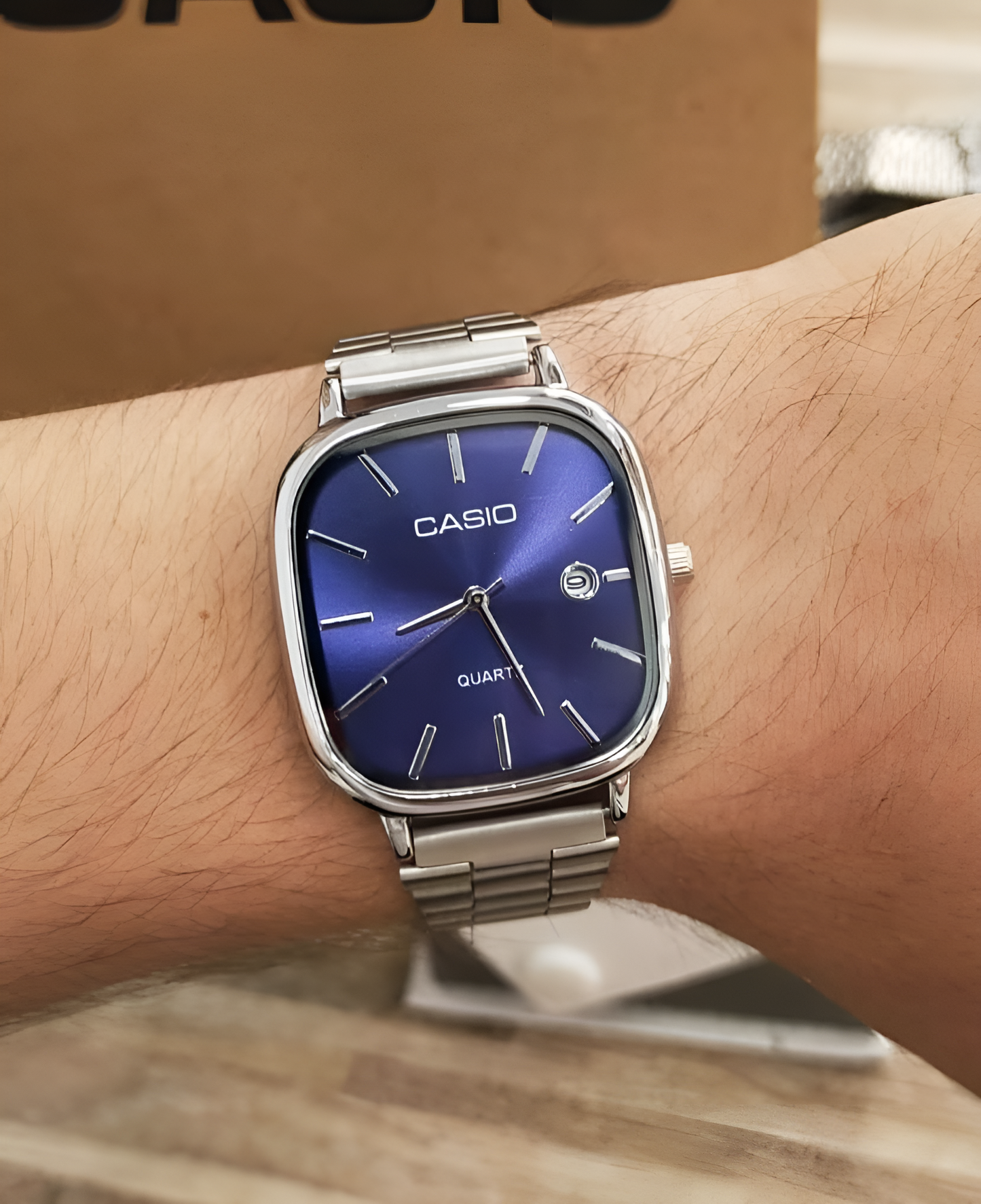 Casio Watch For Unisex LTP-E117D