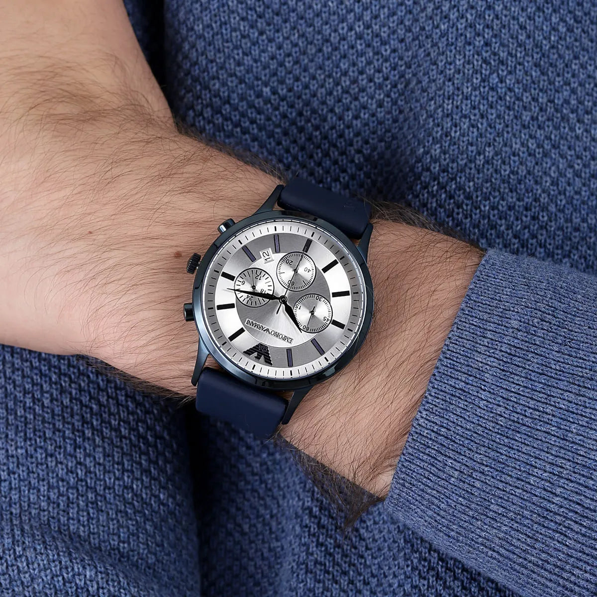 EA Watch For Men AR11026