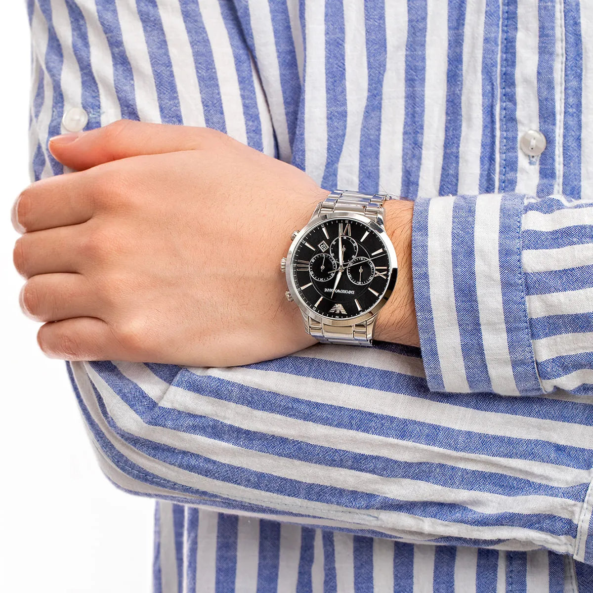 Emporio Armani Watch For Men AR11208