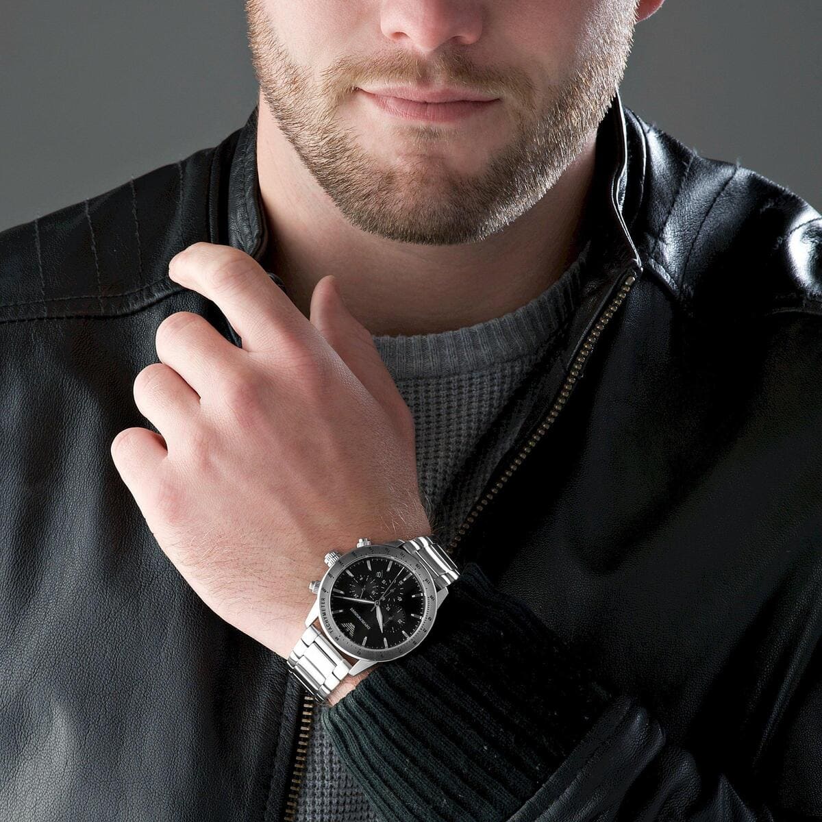 EA Watch For Men AR11241