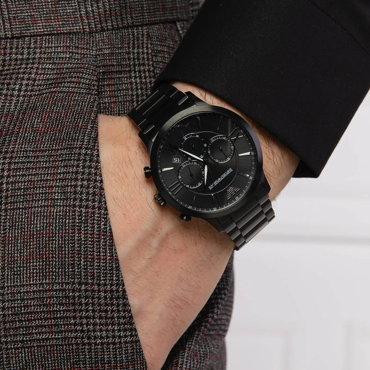 EA Watch For Men AR11349