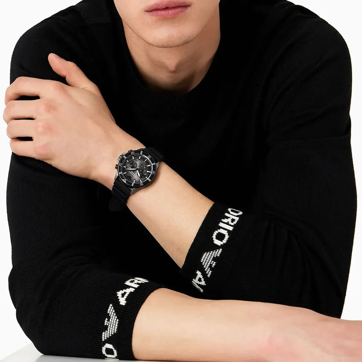 Emporio Armani Watch For Men AR11515