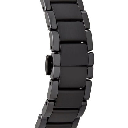 Emporio Armani AR1452 Men’s Black Dial Black Ceramic Ceramica Chronograph Watch