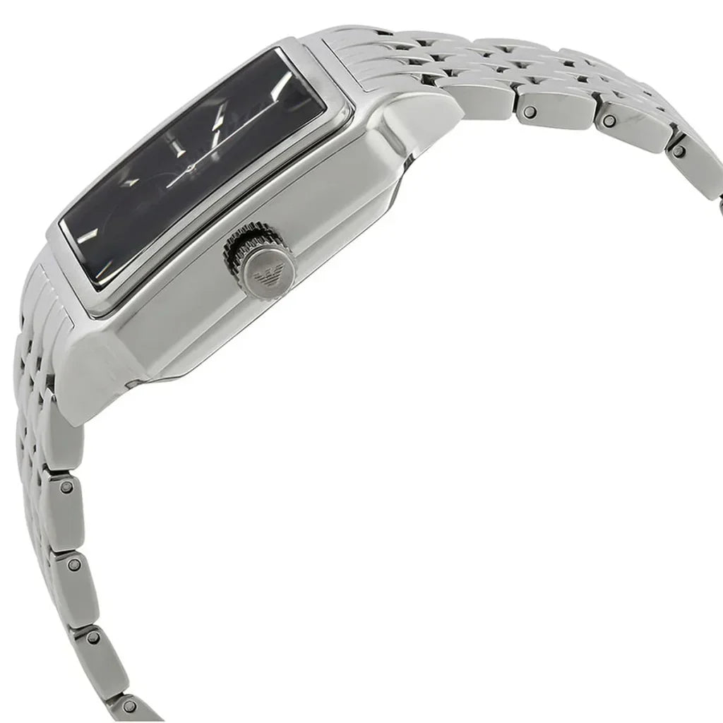 Emporio Armani Men’s Watch – Model AR60057 | Sleek Square Design