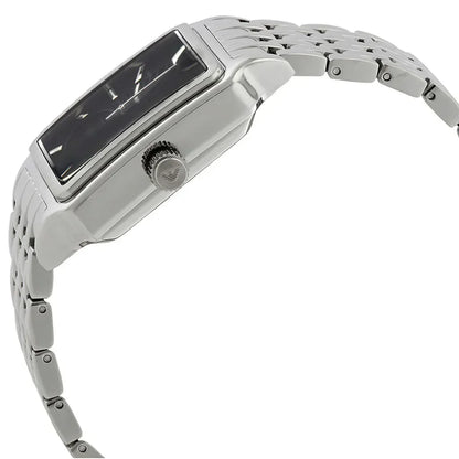 Emporio Armani Men’s Watch – Model AR60057 | Sleek Square Design
