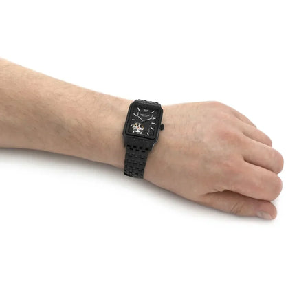 Emporio Armani Men’s Watch – Model AR60058 | Sleek Square Design