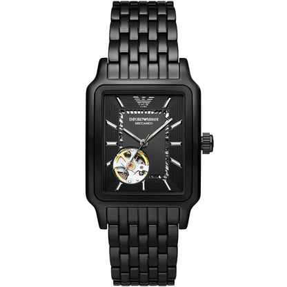Emporio Armani Men’s Watch – Model AR60057 | Sleek Square Design