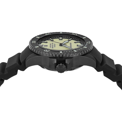 Emporio Armani Sea Explorer AR60085 Automatic Diver's 200M Men's Watch