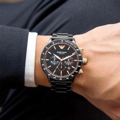 Emporio Armani Watch For Men AR70002