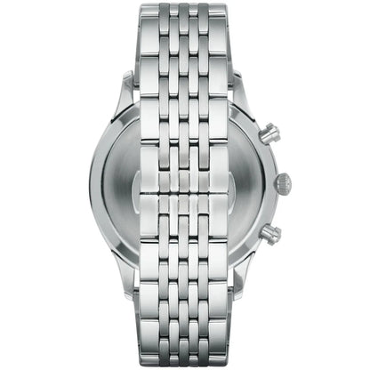 Emporio Armani Beta AR1863 Black Dial Multi-Link Watch
