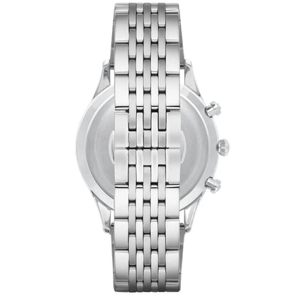 Emporio Armani Beta AR1942 Blue Dial Multi-Link Watch