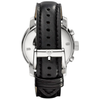 Emporio Armani Maximus AR0431 Large Square Chronograph Watch
