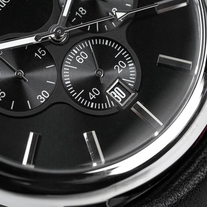 Emporio Armani Maximus AR0431 Large Square Chronograph Watch