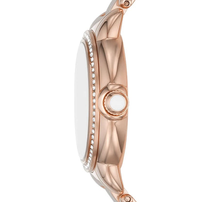Emporio Armani Mia AR11523 Rose Gold Mother of Pearl Watch