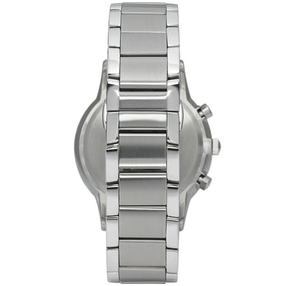 Emporio Armani Renato AR2486 Textured Blue Dial Watch
