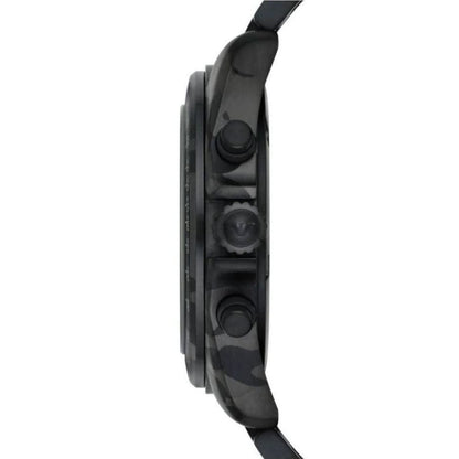 Emporio Armani Sigma AR11027 Black Camouflage Chronograph Watch