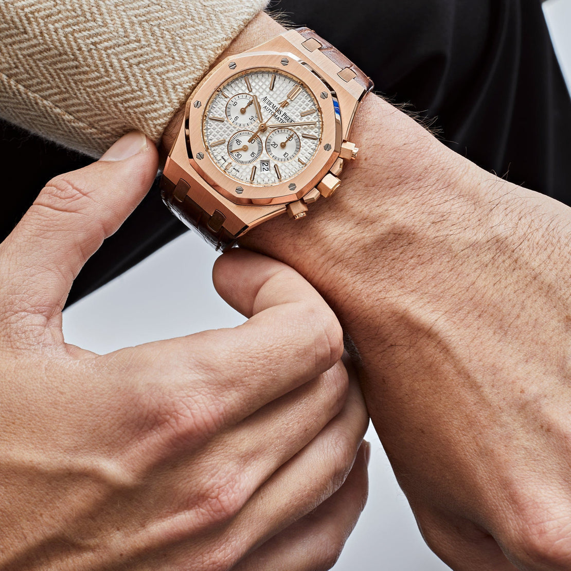 Audemars Piguet Royal Oak Watch For Men