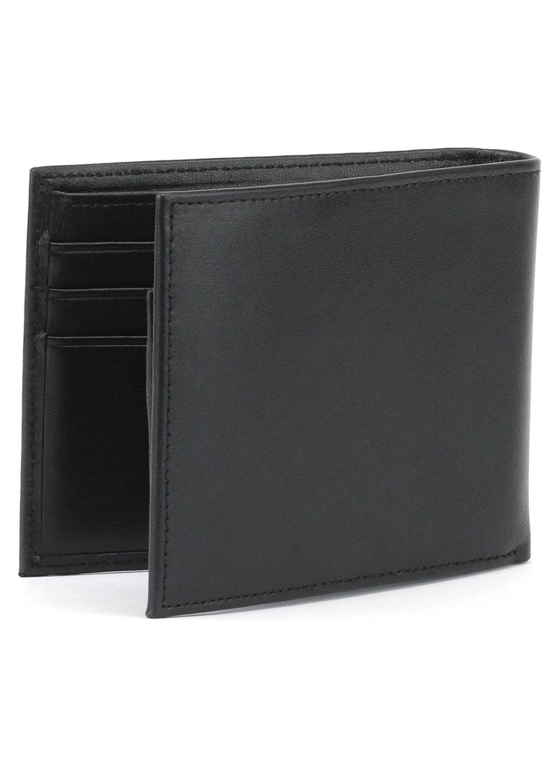 CK Black Leather Wallet For Men 64#