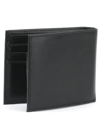 CK Black Leather Wallet For Men 64#