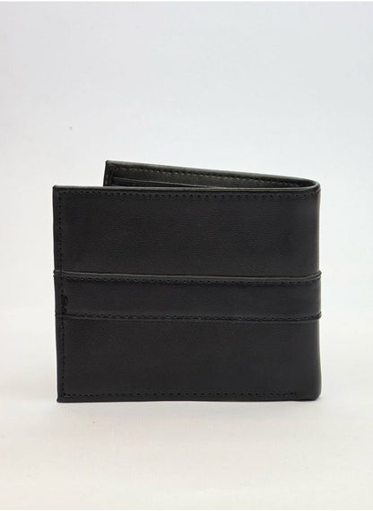 TH Leather Wallet-Belt Set For Men 3#