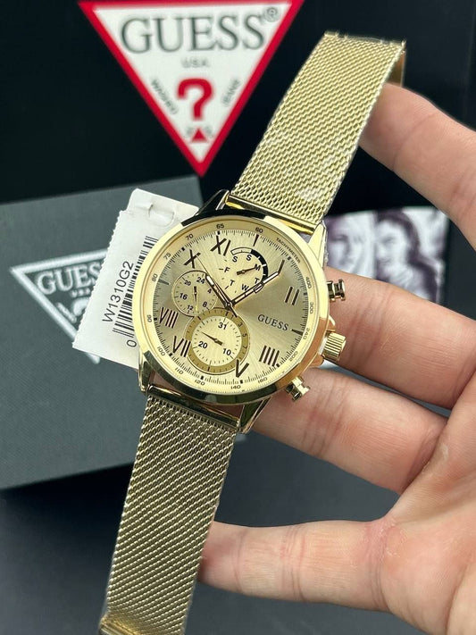 Guess Watch For Men W1310G2