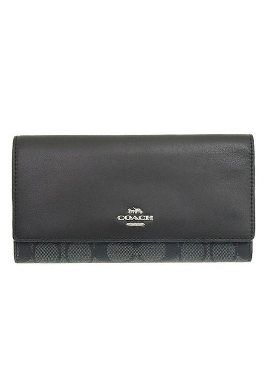Coach Women's Slim Envelope Wallet