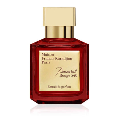 Baccarat Rouge 540 Maison Francis Kurkdjian