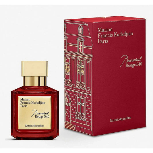 Baccarat Rouge 540 Maison Francis Kurkdjian