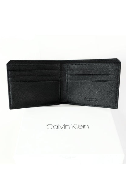CK Black Wallet For Men 58#