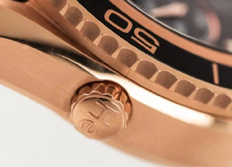 Omega Sea Master Mirror Original
