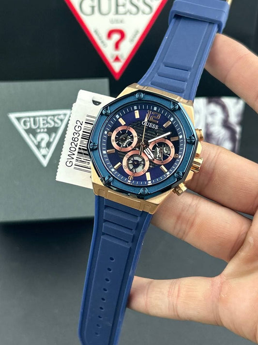 Guess Watch For Men GW0263G2