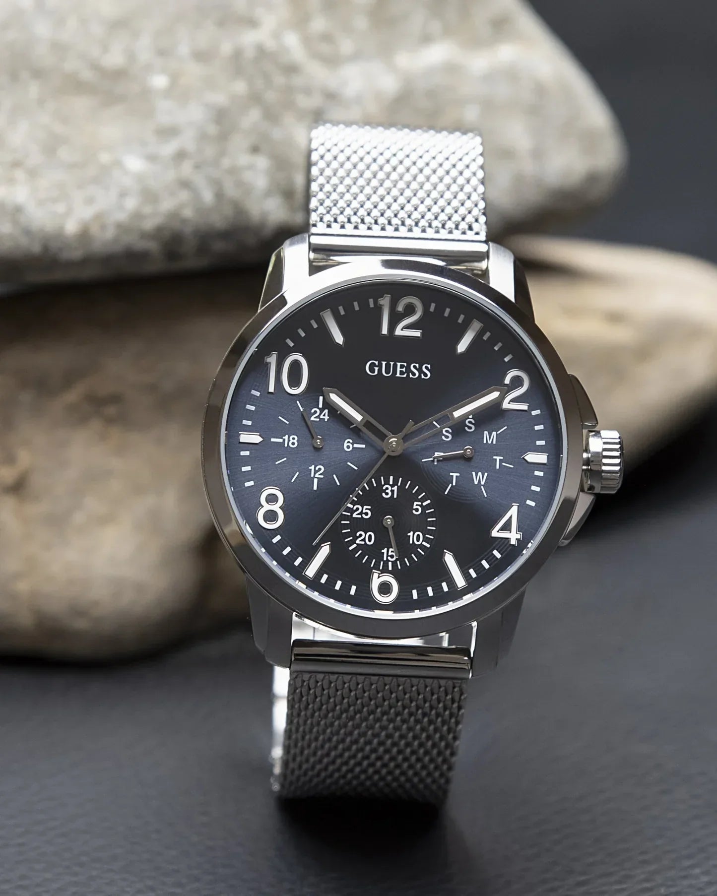 Guess Watch For Men W1040G1