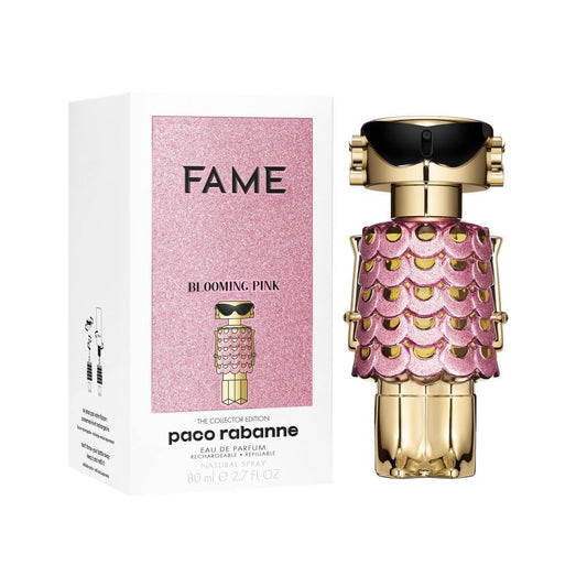 Paco Rabanne Fame Blooming Pink Perfume Women 80ml