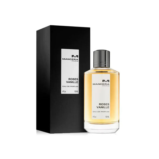 Roses Vanille By Mancera Eau de Parfum For Men 100ML