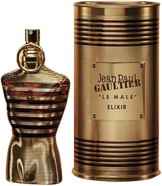 JEAN PAUL GAULTIER LE MALE ELIXIR (M) PARFUM 125ML