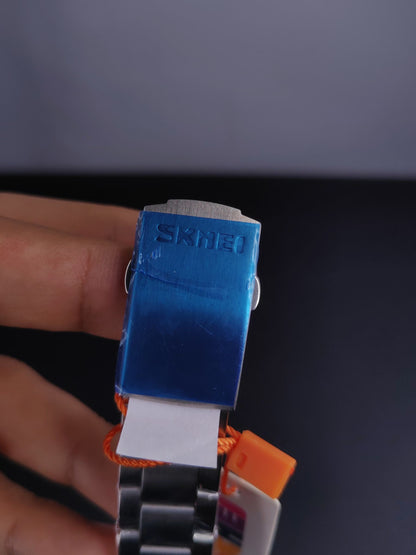 SKMEI Men Sport Waterproof Electronic Digital Watch - 1335