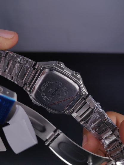 SKMEI Men Sport Waterproof Electronic Digital Watch - 1335