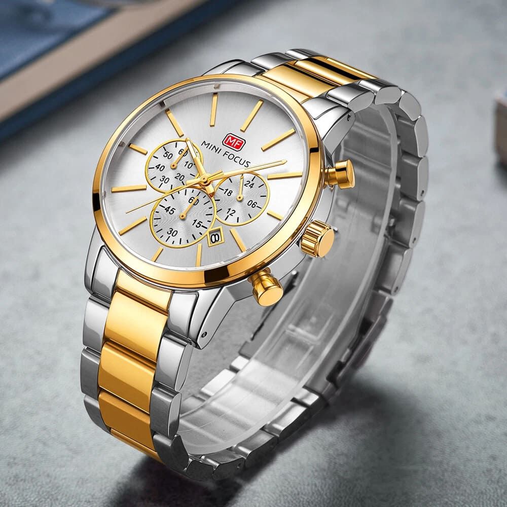 Mini Focus Watch For Men MF0294G-02