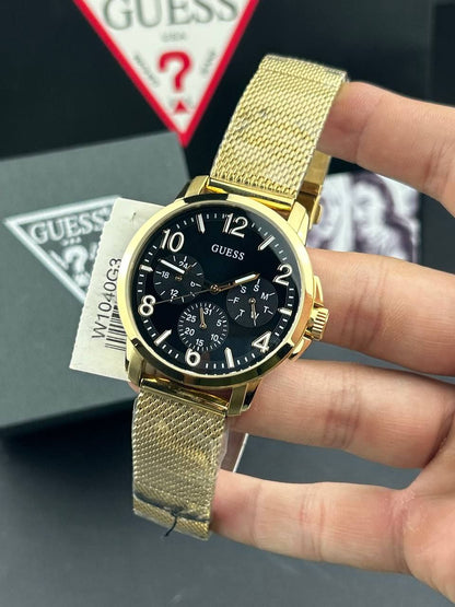 Guess Watch For Men W1040G3