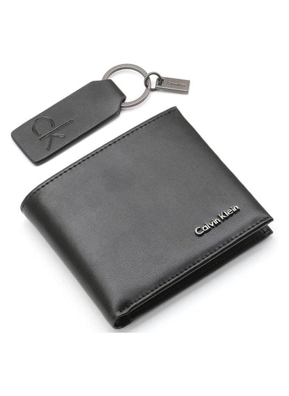 CK Wallet & Keychain Set For Men 7#