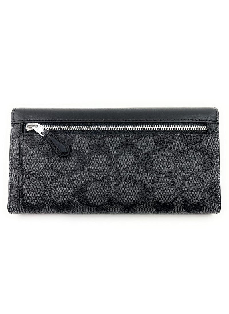 Coach Women's Slim Envelope Wallet