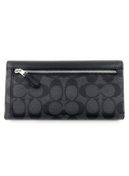Coach Women's Slim Envelope Wallet