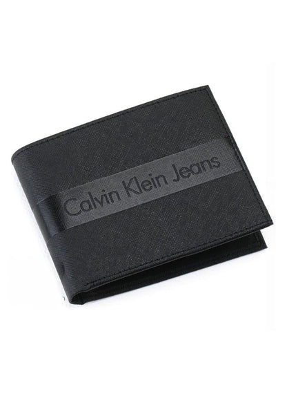 CK Black Wallet For Men 57#