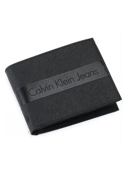 CK Reversible Belt & Wallet Set For Men